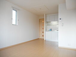 東武東上線 川越駅 バス8分 武蔵小学校入口下車 徒歩3分の賃貸アパート 2階2LDKのリビング/ダイニング