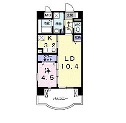 秩父駅 6.7万円