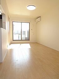 名鉄犬山線 西春駅 徒歩11分の賃貸アパート 3階1LDKのリビング/ダイニング