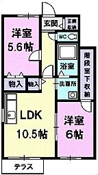 清洲駅 5.3万円
