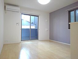 さらら 103 1階1Kのリビング/ダイニング