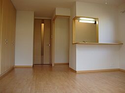 パル・アシューレ 1階1LDKのリビング/ダイニング