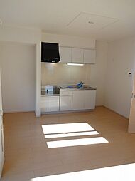 プラシード・サウス 101 1階1LDKのリビング/ダイニング