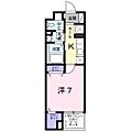 リヴェール4階7.4万円