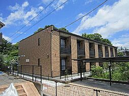 JR横浜線 八王子みなみ野駅 徒歩13分の賃貸アパート