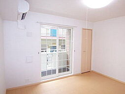 ピアチェーヴォレ 103 1階1Kのリビング/ダイニング