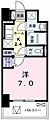 フェイバーJ.O-イレブン10階7.4万円
