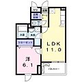 メゾンド正4階8.1万円
