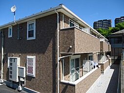 京王相模原線 南大沢駅 徒歩10分の賃貸アパート