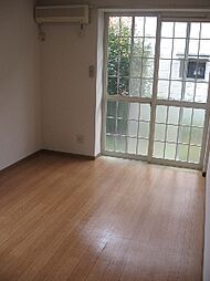 ジェントルブリーズ 202 2階2DKのリビング/ダイニング