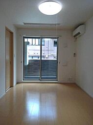 エスポワール朝日 103 1階2Kのリビング/ダイニング