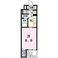 フェリーチェ3階6.4万円