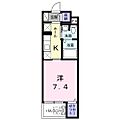 アンジュS&E3階5.9万円