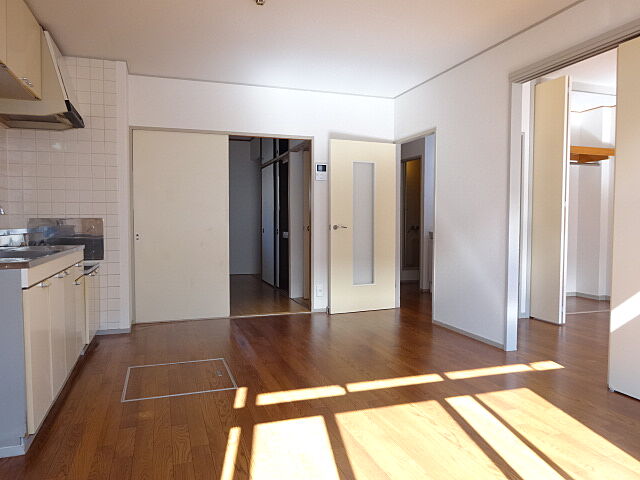 リビング/ダイニング