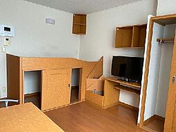 レオパレスクライネシュロス 109 1階1Kのリビング/ダイニング