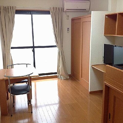 寝室