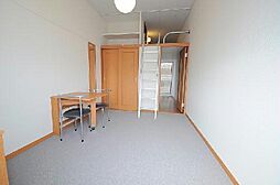 レオパレスＧｅｍｉｎｉ 2階1Kのリビング/ダイニング