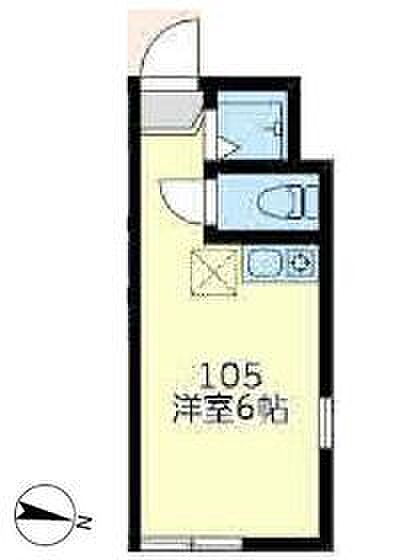 ホームズ ユナイト本牧イワン パブロフ ワンルーム 賃料5万円 1階 12 12 賃貸アパート住宅情報