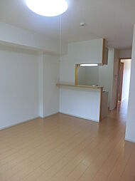 グリーンヒルズ大澤Ｅ 103 1階ワンルームのリビング/ダイニング