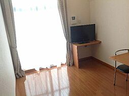 小田急小田原線 相模大野駅 徒歩17分の賃貸アパート 1階1Kのリビング/ダイニング