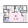フェリーチェ町田1階7.5万円