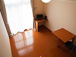 小田急小田原線 読売ランド前駅 徒歩8分の賃貸アパート 1階1Kのリビング/ダイニング