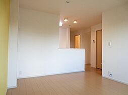 なかよし 102 1階1LDKのリビング/ダイニング