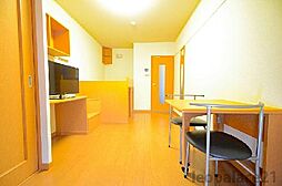 京王線 多磨霊園駅 徒歩16分の賃貸アパート 1階1Kのリビング/ダイニング