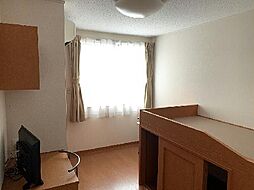 レオパレスＫ 105 1階1Kのリビング/ダイニング