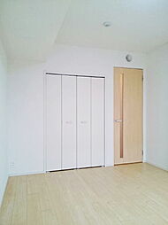 シャルマン・エスポワール 107 1階1Kのリビング/ダイニング