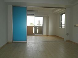 アカシアガーデン　ヒカリ 302 3階1LDKのリビング/ダイニング