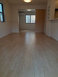 アールグレイ　エル 101 1階1LDKのリビング/ダイニング