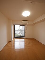 JR山手線 恵比寿駅 徒歩10分の賃貸マンション 7階1Kのリビング/ダイニング