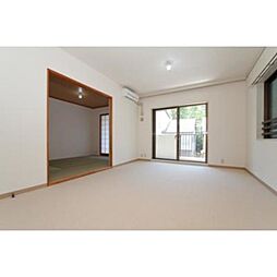 井の頭パーク・プラザ 102 1階3LDKのリビング/ダイニング