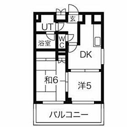 武蔵小金井駅 7.5万円