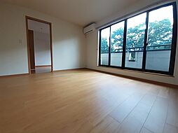 京王相模原線 稲城駅 徒歩17分の賃貸アパート 2階3LDKのリビング/ダイニング