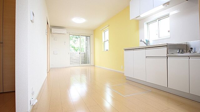 リビング/ダイニング