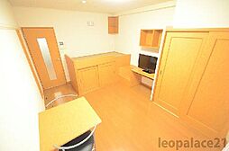 レオパレスＰＥＡＲＬ　I 102 1階1Kのリビング/ダイニング