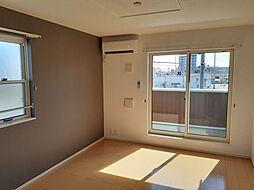 プランドール 203 2階2LDKのリビング/ダイニング