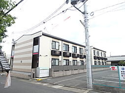 JR山陰本線 花園駅 徒歩10分の賃貸アパート