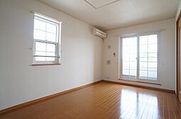 ハッピークリエイトＡ 202 2階2LDKのリビング/ダイニング