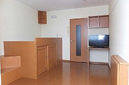 レオパレスラ　プリマヴェーラ 103 1階1Kのリビング/ダイニング