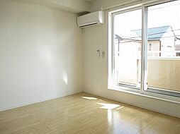 カーサビアンカ 203 2階1LDKのリビング/ダイニング