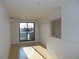 ラ・ルミエール 302 3階2LDKのリビング/ダイニング