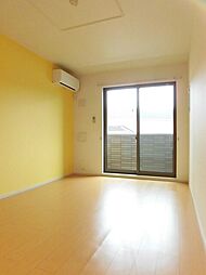 マーベラス緑岡　Ｂ 1階1LDKのリビング/ダイニング