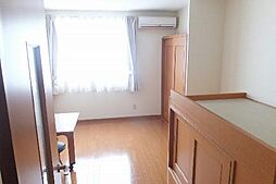 JR上越線 高崎問屋町駅 徒歩12分の賃貸アパート 1階1Kのリビング/ダイニング