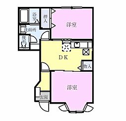 新上挙母駅 5.6万円