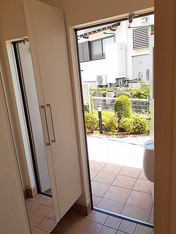 玄関