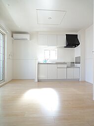 ＨＹＴ　ｔｏｗｎ　Ｂ 1階1LDKのリビング/ダイニング