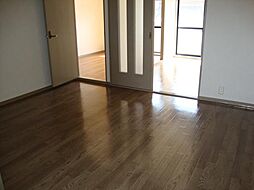 ピアハイム 105 1階2DKのリビング/ダイニング